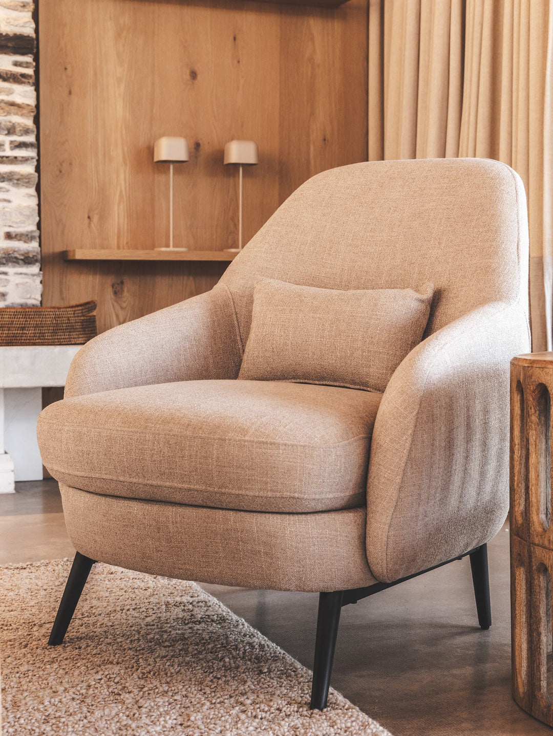 Occasional chair - Hertex Haus Online