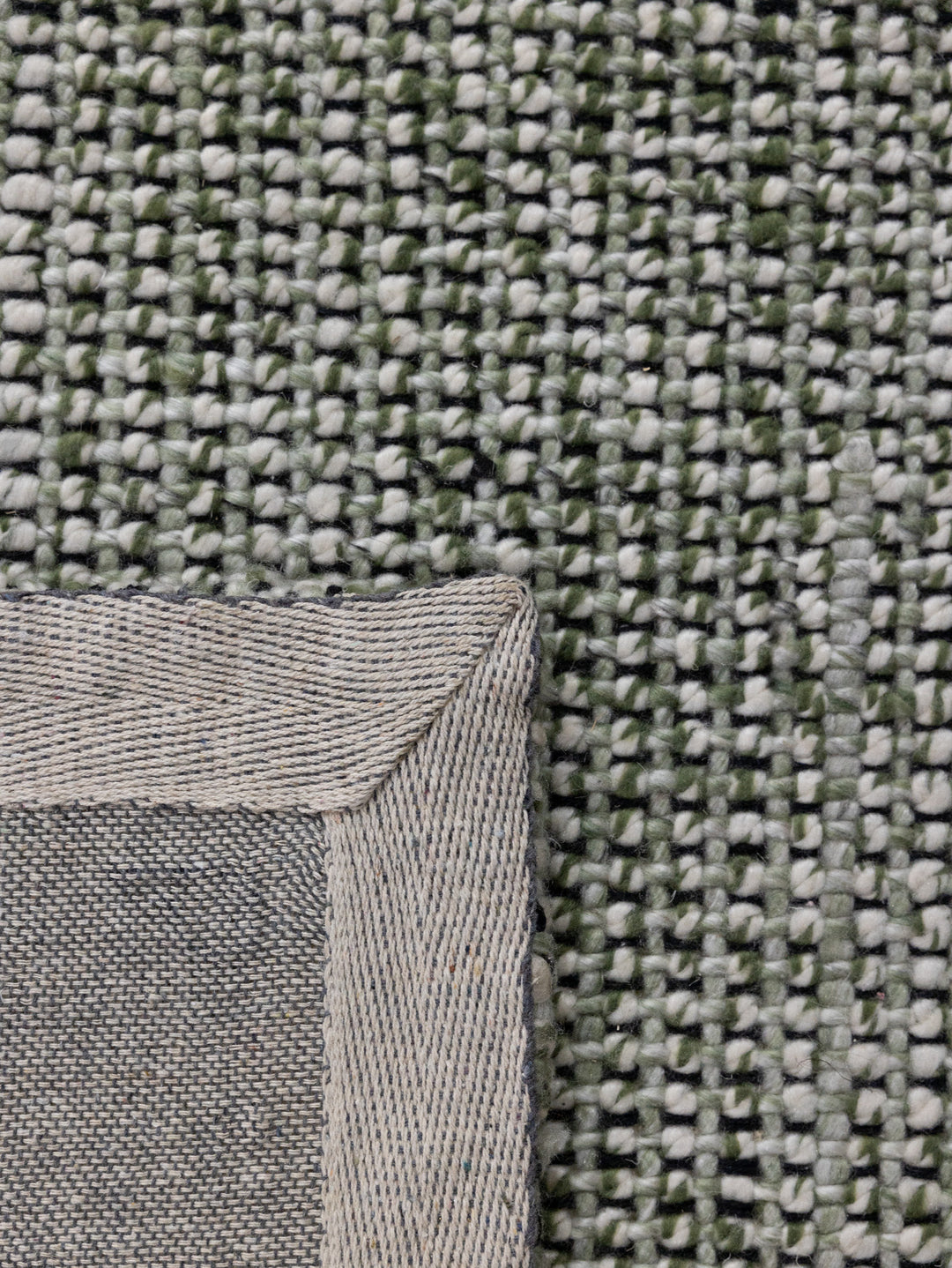 Aesthetic Rug in Olive
