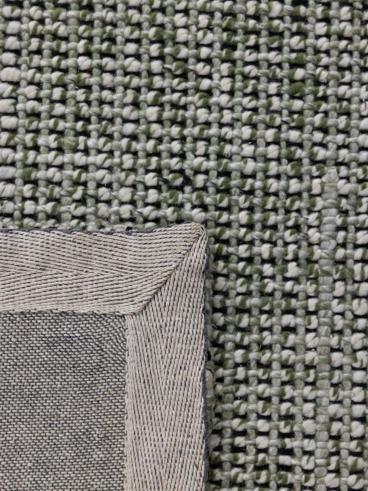 Aesthetic Rug in Olive