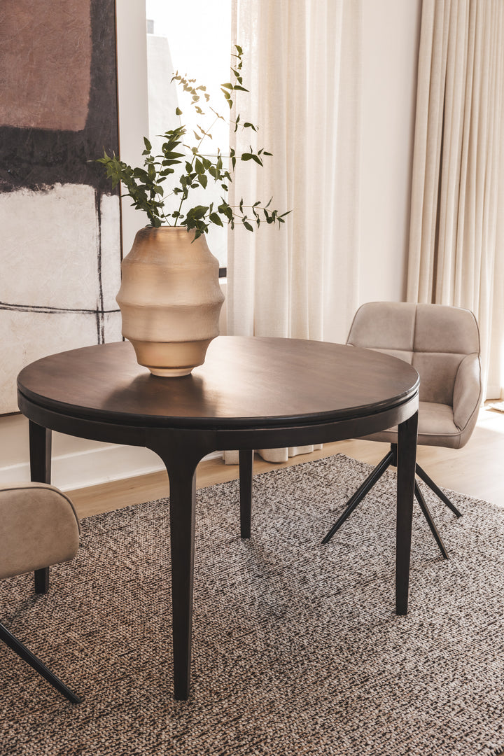 Summerhouse Dining Table 4-Seater in Coco