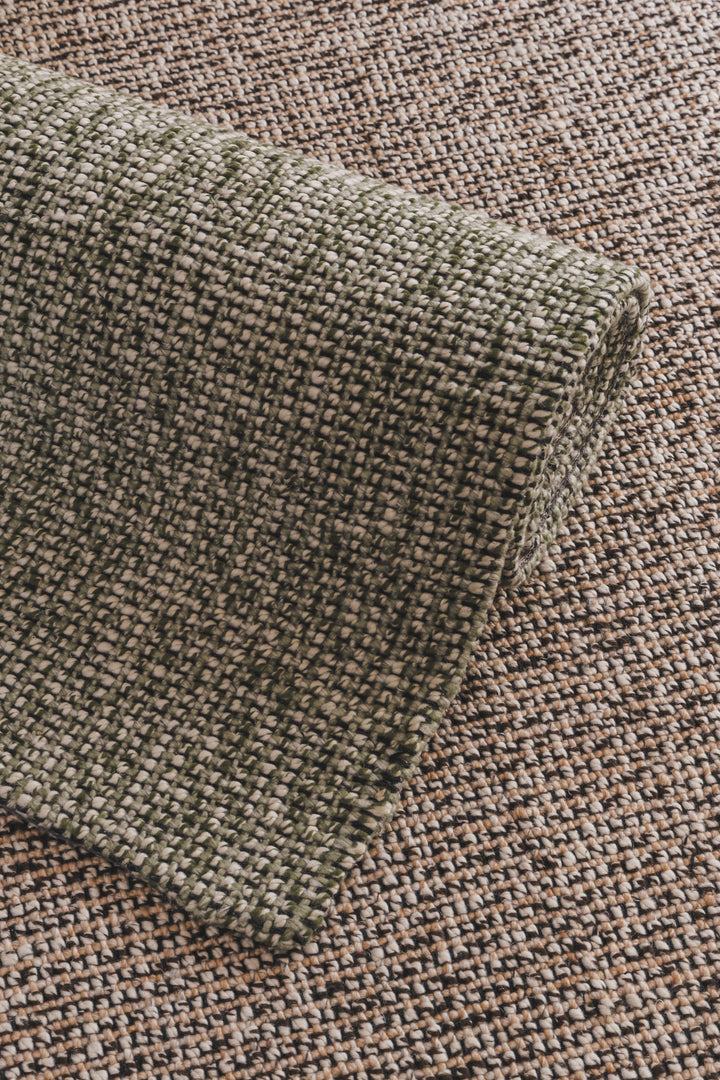Aesthetic Rug in Olive