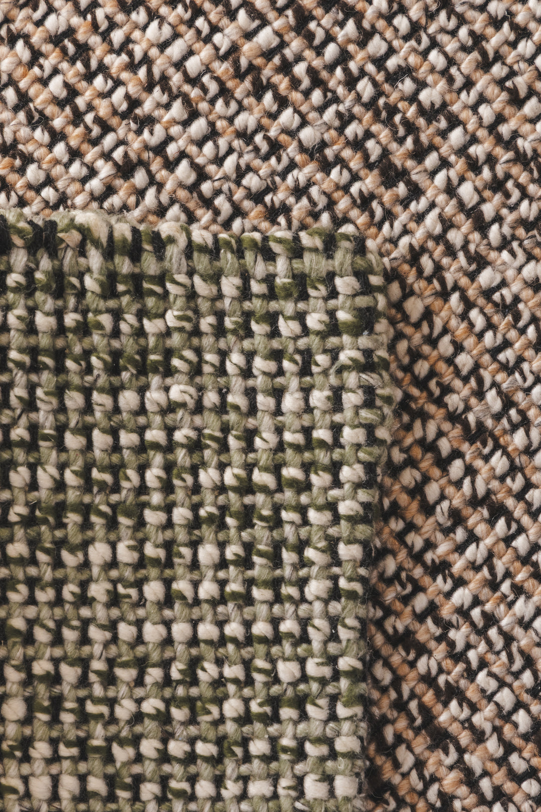Aesthetic Rug in Olive