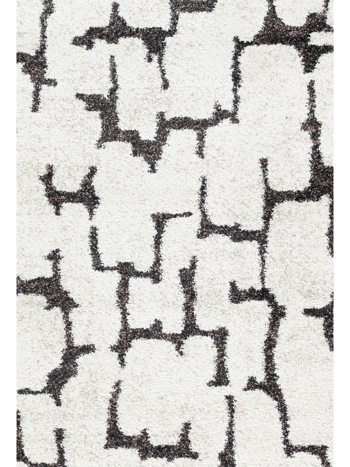 Amani Rug in Ivory