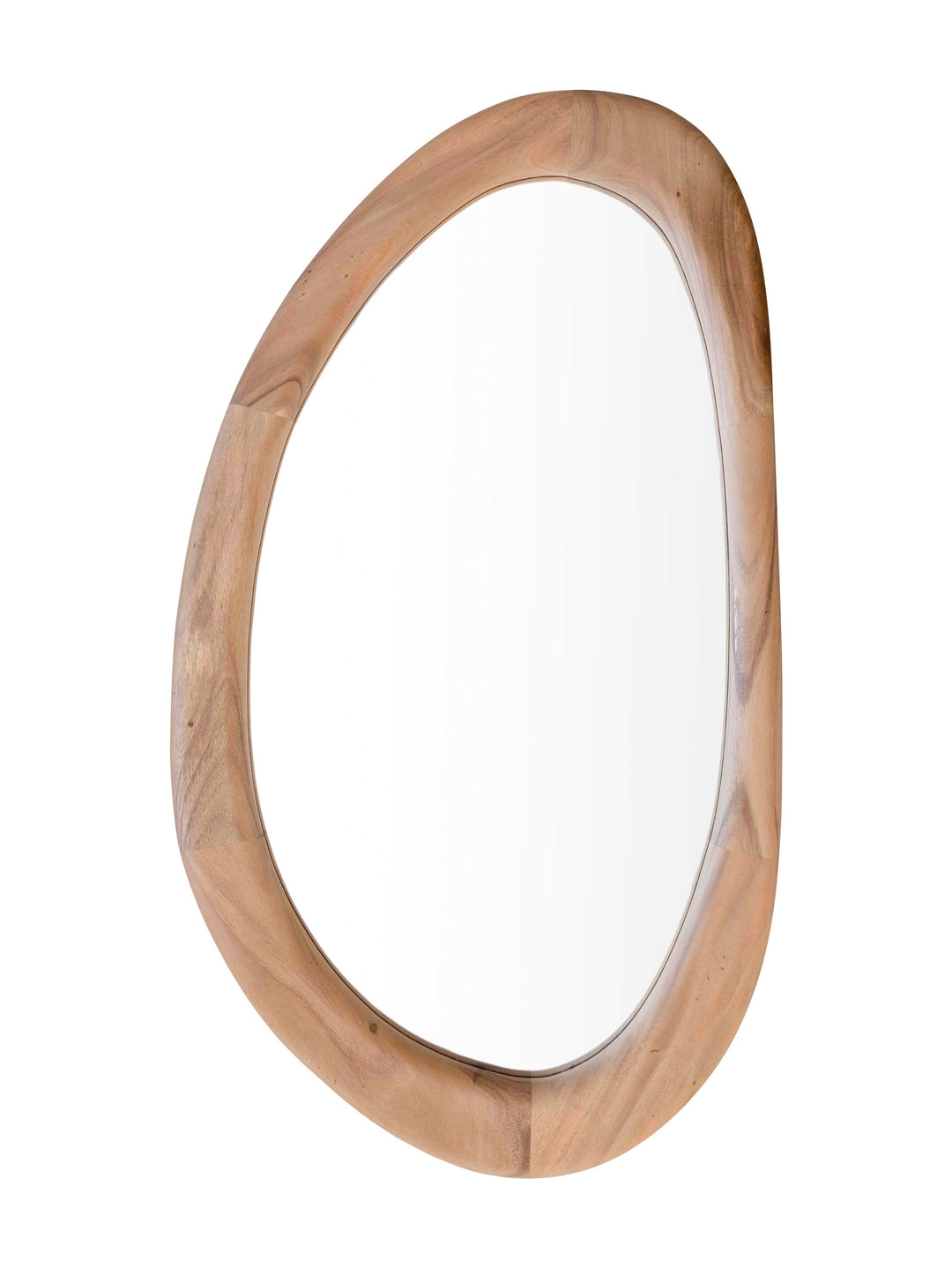 Aya Mirror in Almond
