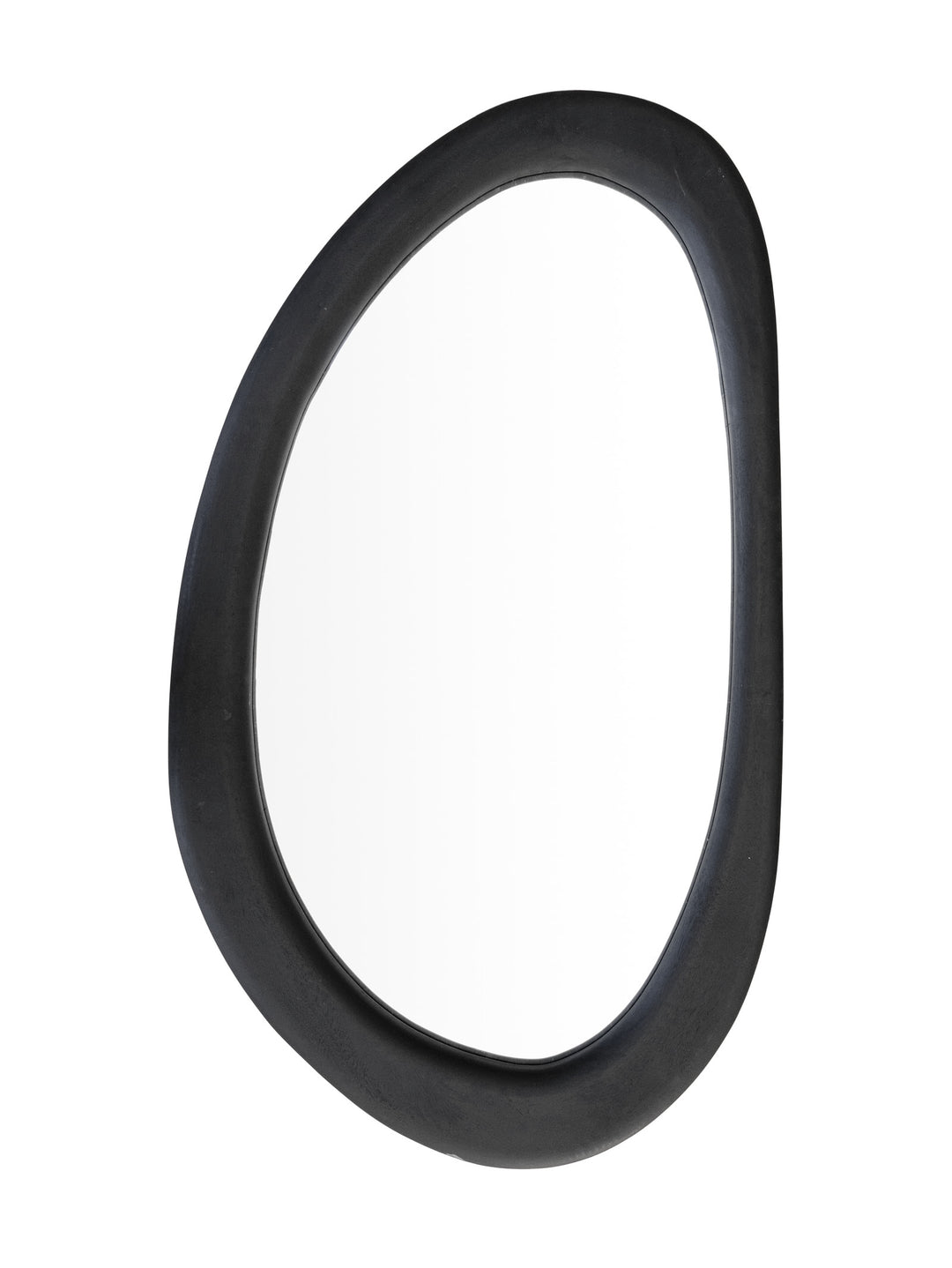 Aya Mirror in Coal