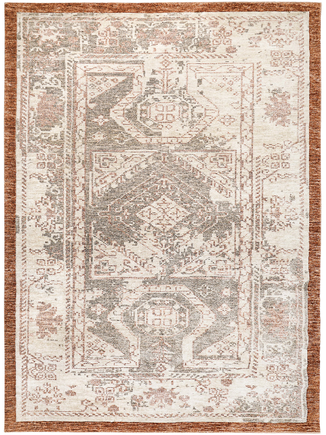 Persepolis Rug in Erosion