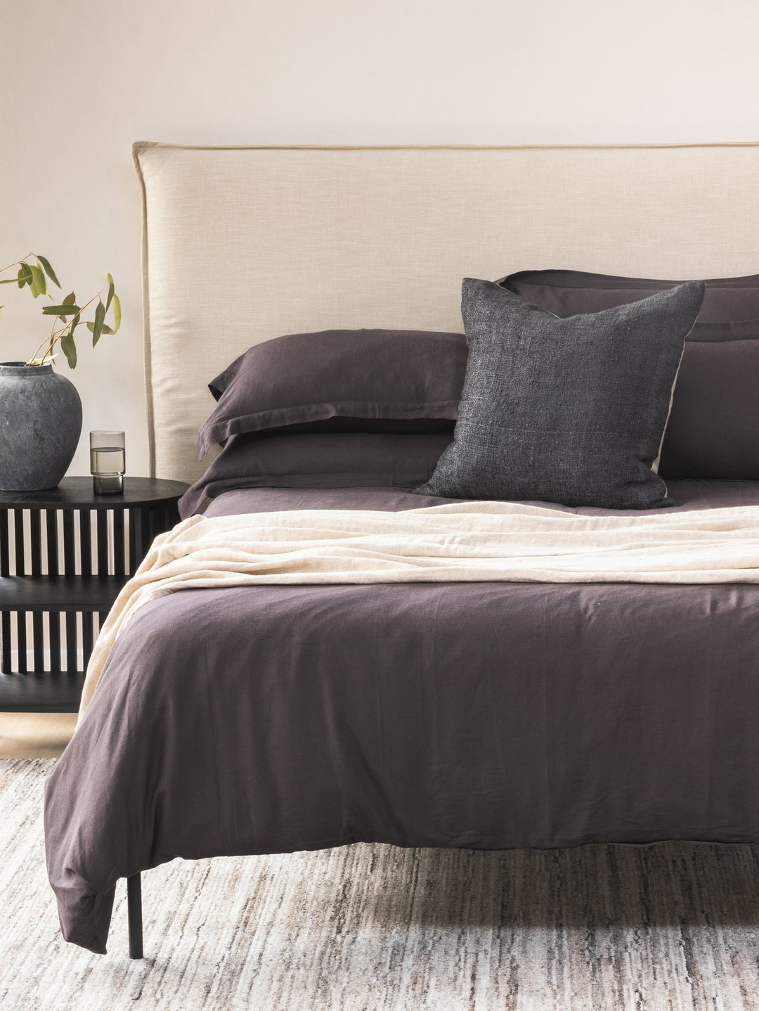Anthology Bed Set in Truffle