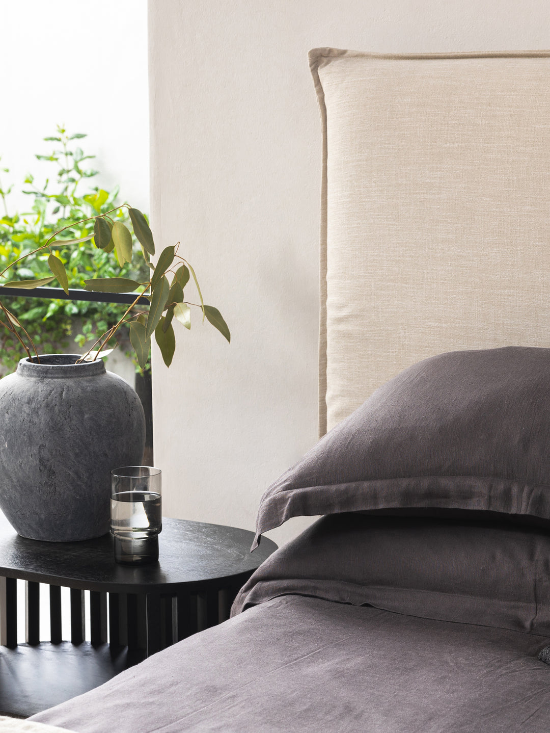 Anthology Bed Set in Truffle