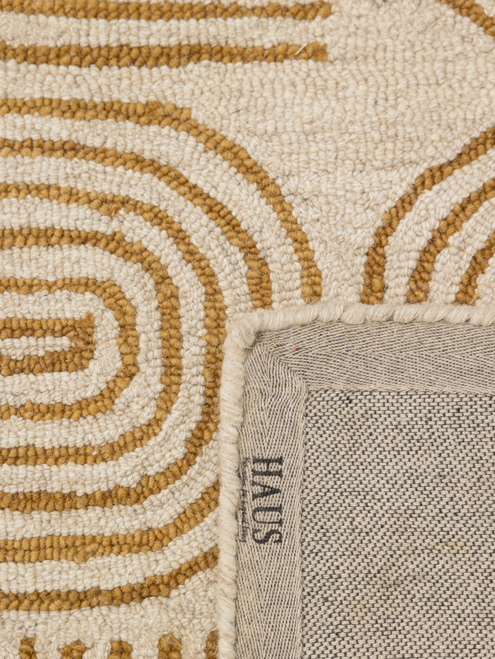 Arcade Rug in Goldrush