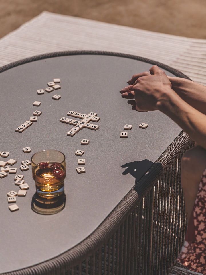 Bailey Glass Set of 4