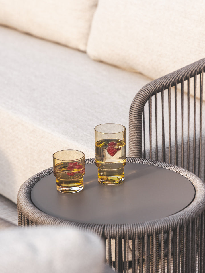 Bailey Glass Set of 4