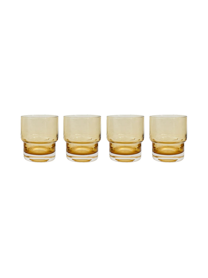 Bailey Glass Set of 4