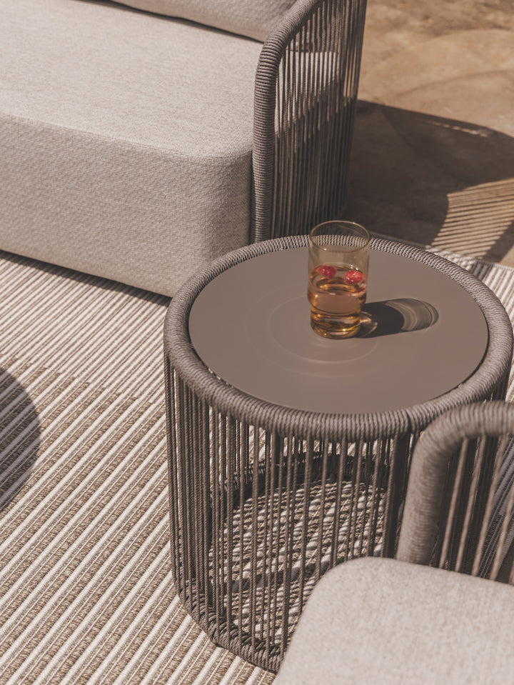 Bailey Glass Set of 4