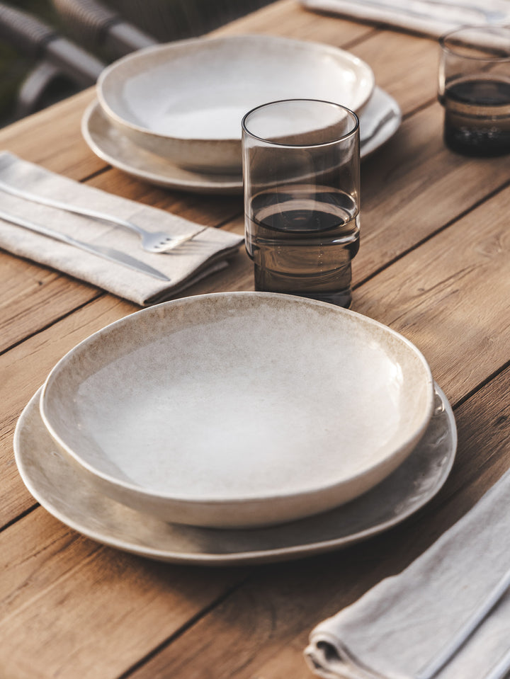 Bailey Glass Set of 4