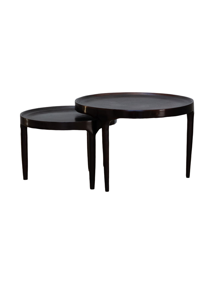 Bali Coffee Table in Bark