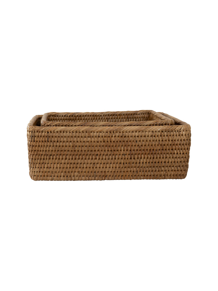 Beau Bassin Basket in Naturelle