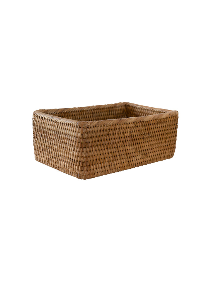 Beau Bassin Basket in Naturelle