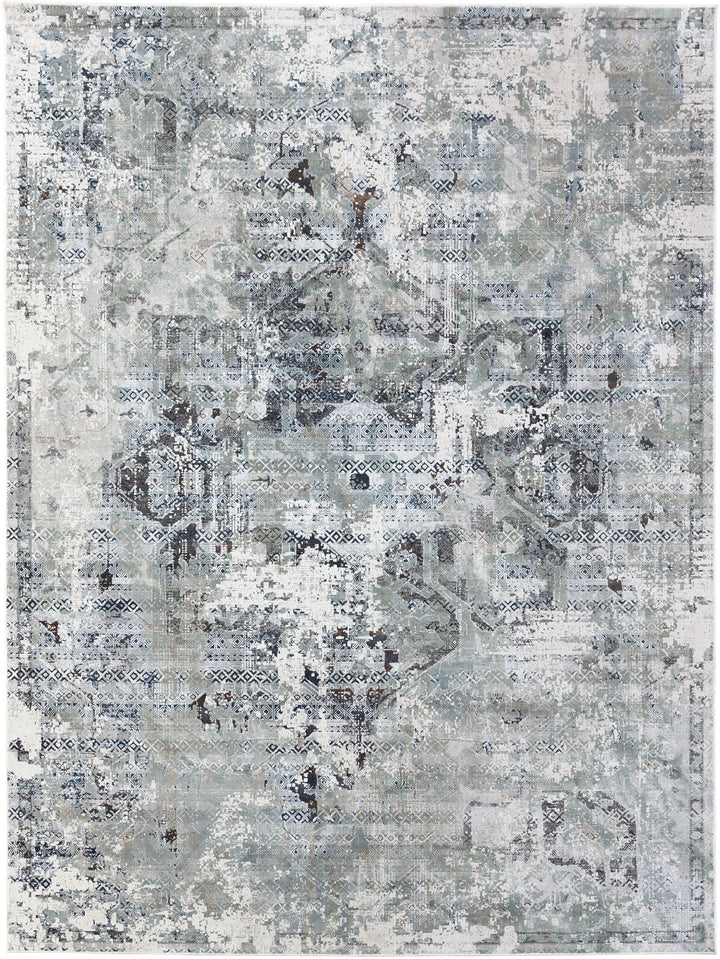 Beaumont Rug in Crest