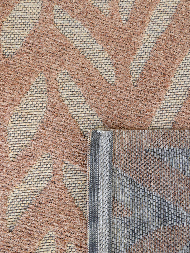 Bondi Rug in Coral