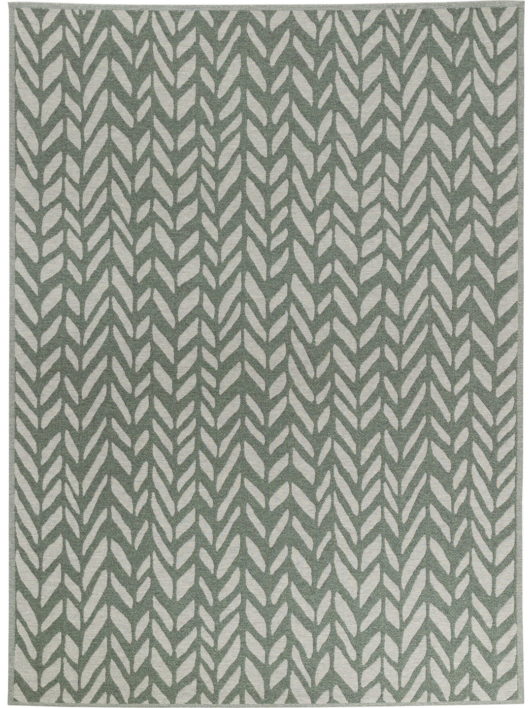 Bondi Rug in Kelp
