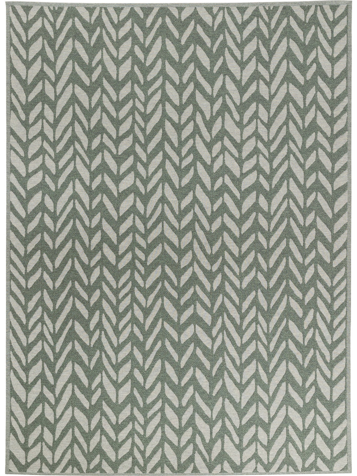Bondi Rug in Kelp