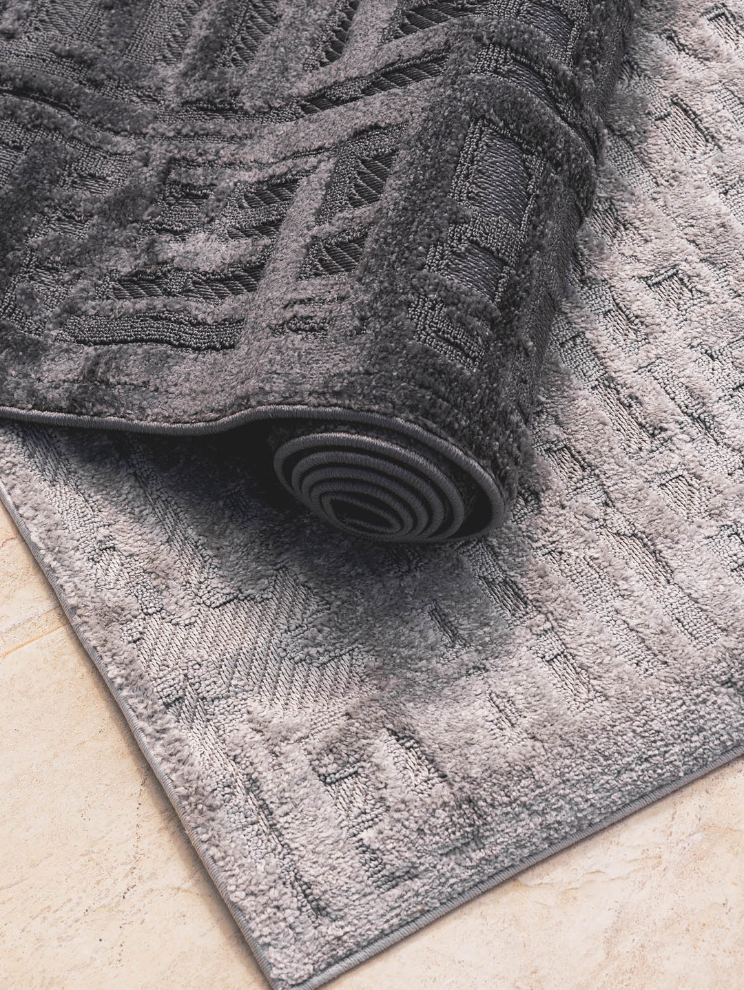 Breathe Rug in Mist