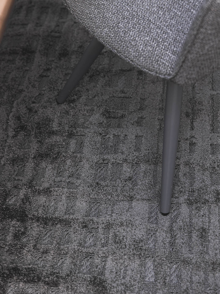 Breathe Rug in Storm