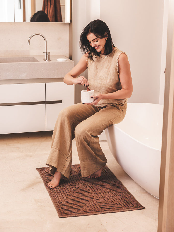 Cairo Bathmat