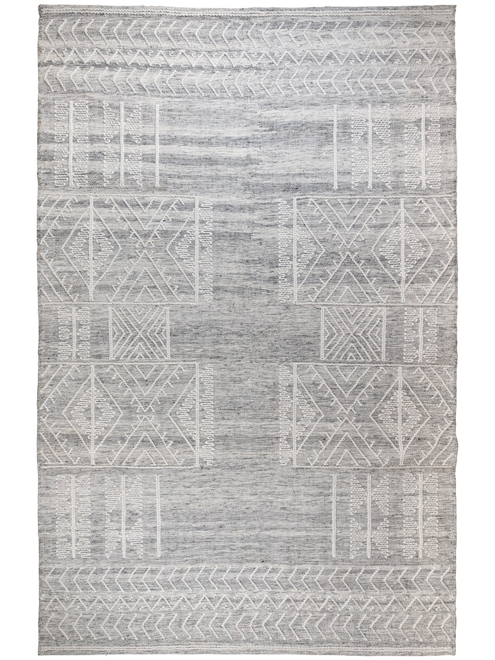 Casablanca Outdoor Rug in Limestone