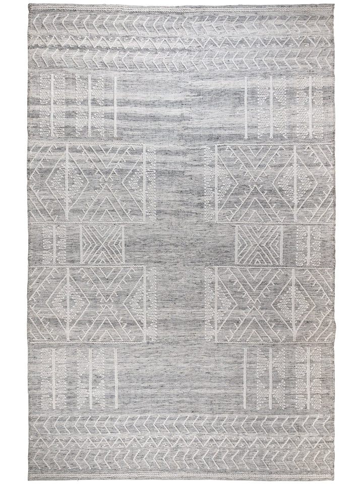 Casablanca Outdoor Rug in Limestone