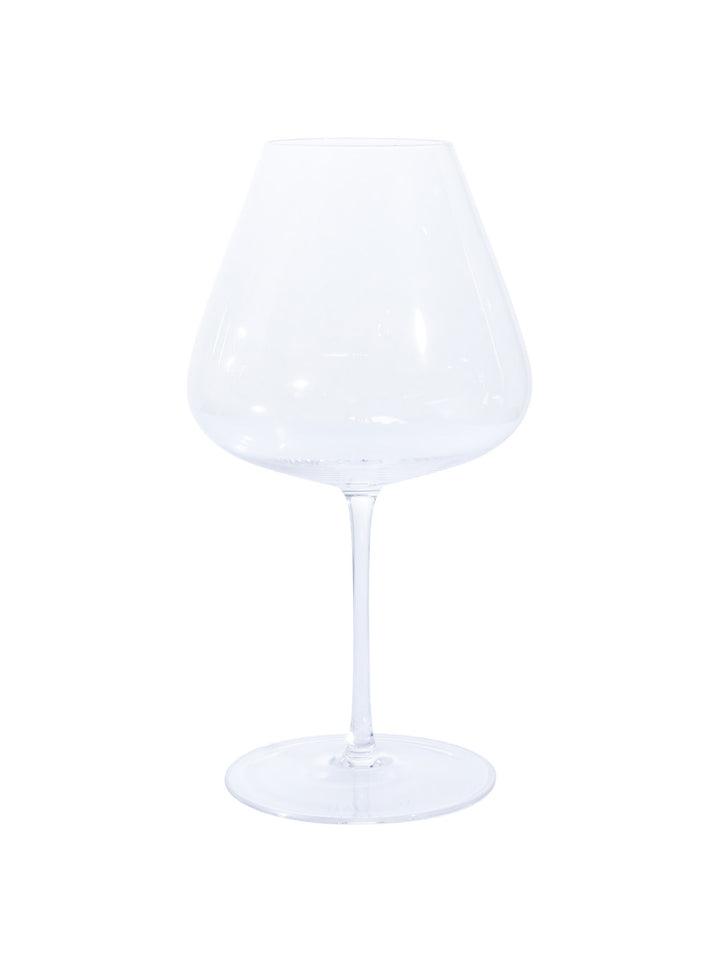 Celebration Red Wine Glass Set of 4 in Clear