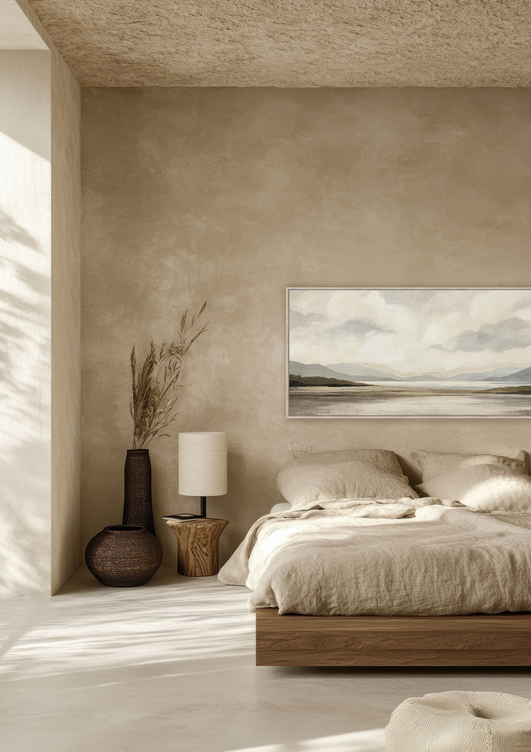 Creek Reflection Wall Art in Nature