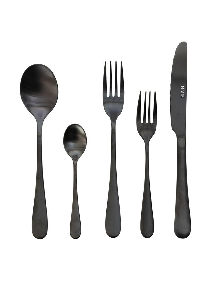 Cuisine Cutlery Set of 20 Pcs