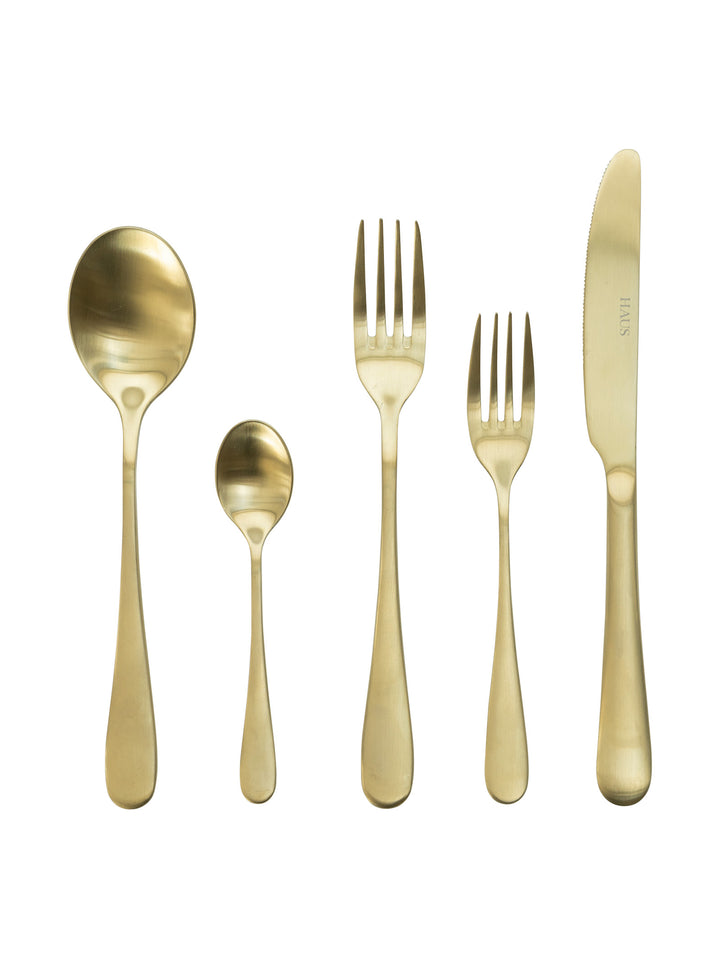 Cuisine Cutlery Set of 20 Pcs