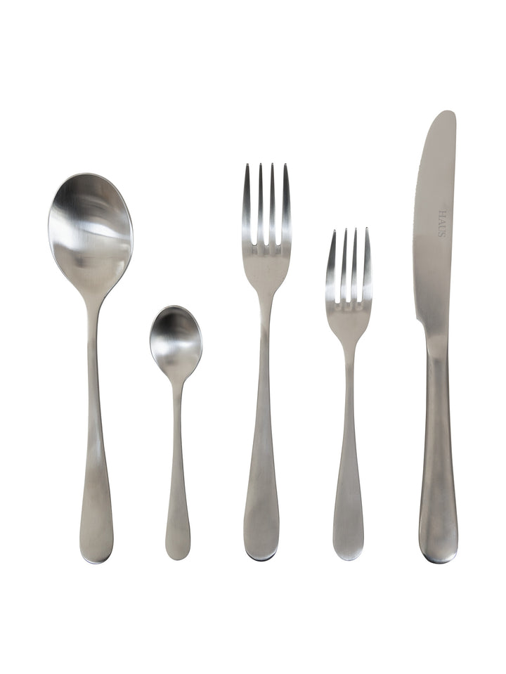 Cuisine Cutlery Set of 20 Pcs