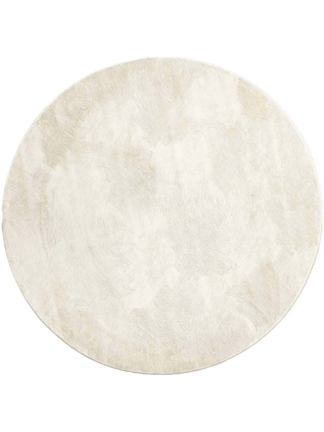 Curvo Rug in Pearl