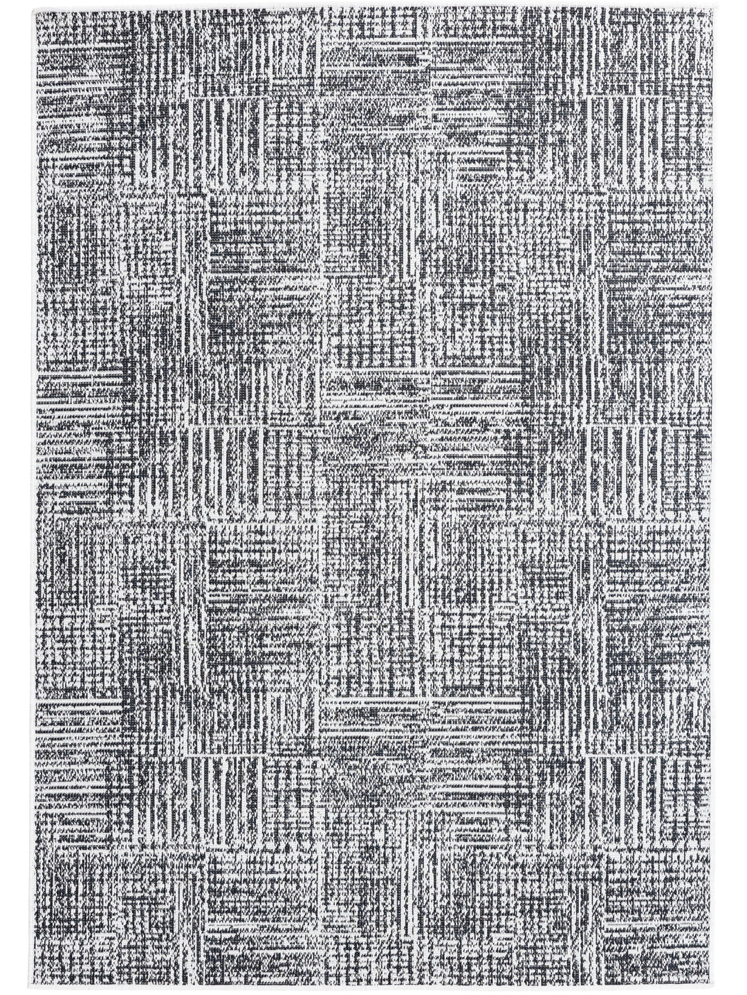 Cyber Outdoor Rug in Space