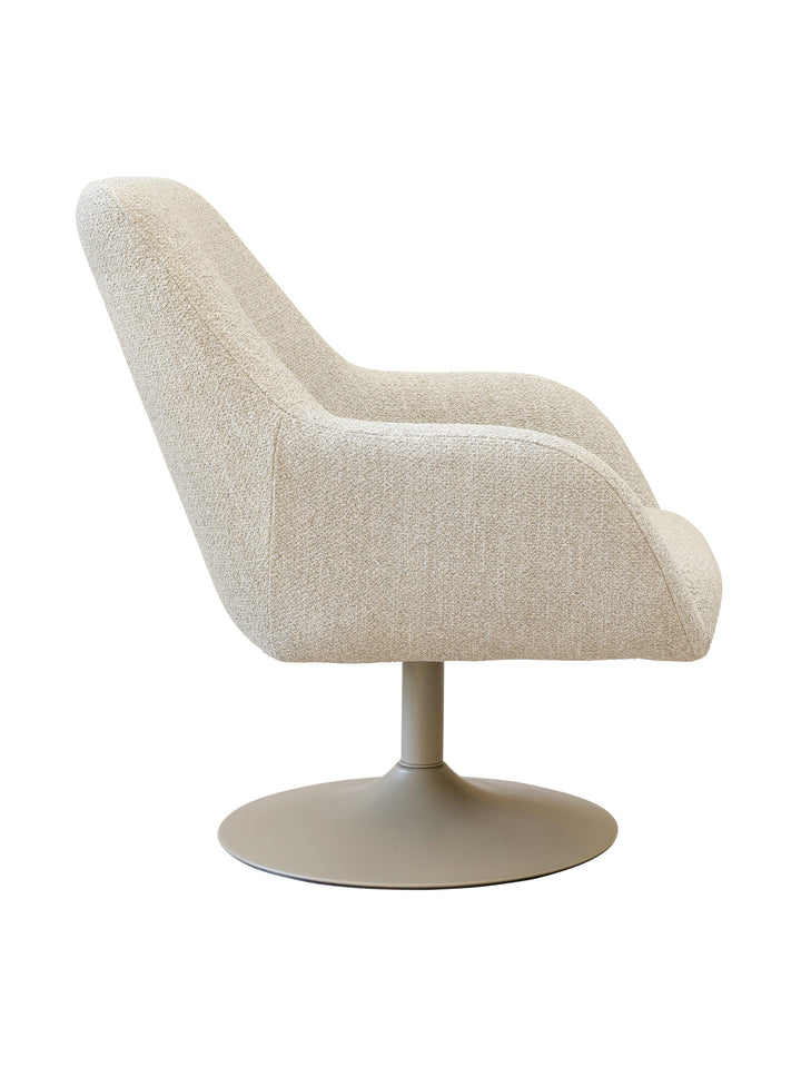 Dante Swivel Chair Set