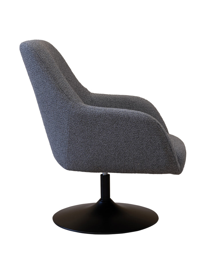 Dante Swivel Chair Set