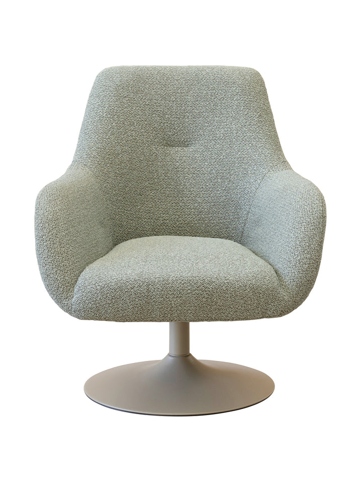 Dante Swivel Chair Set