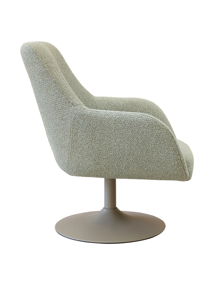 Dante Swivel Chair Set