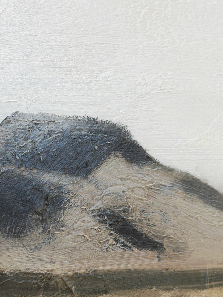 De Rust Wall Art in Karoo Green