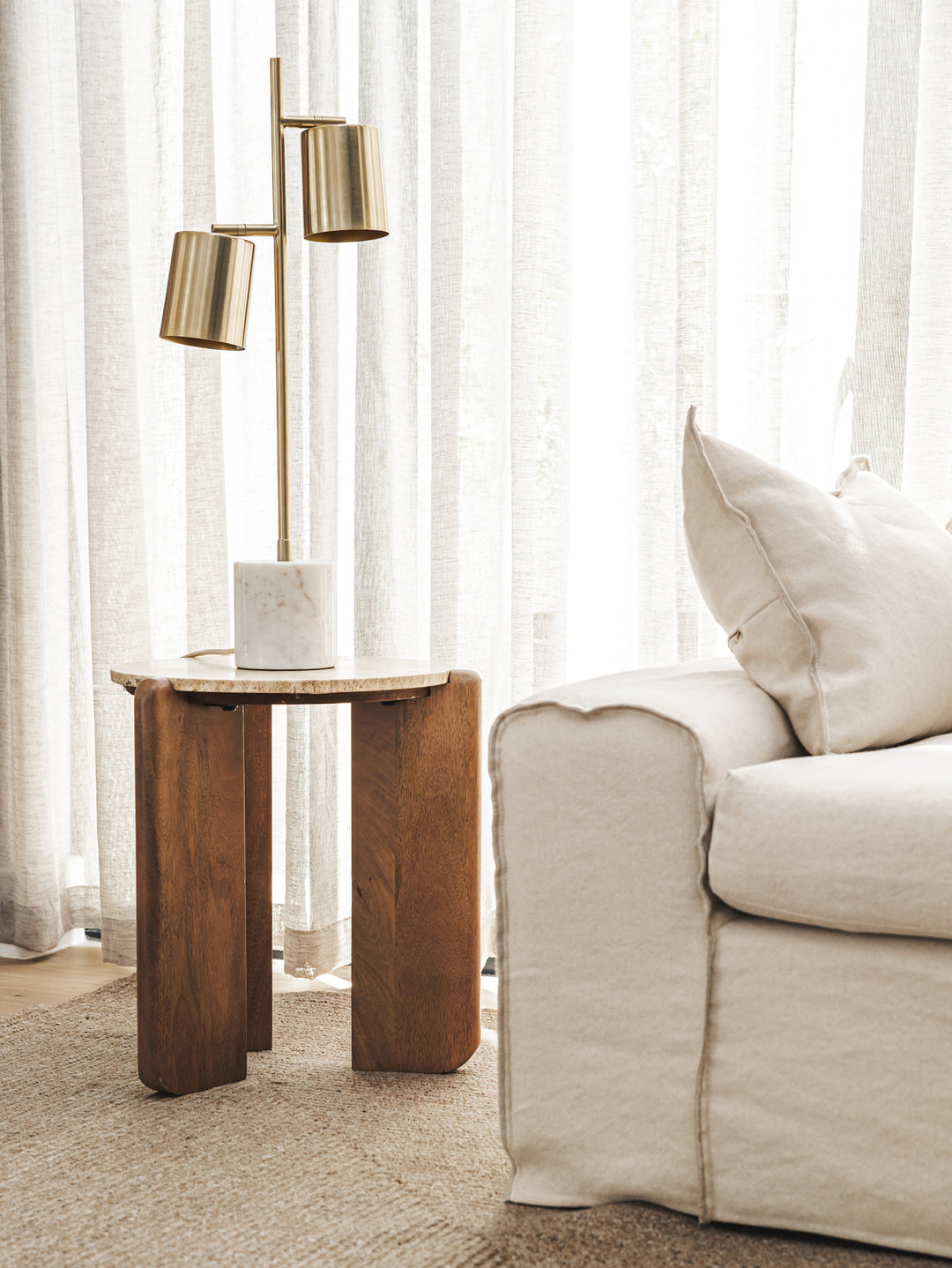 Devotion Bedside Lamp