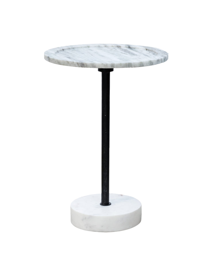 Dublin Side Table in Riverbed