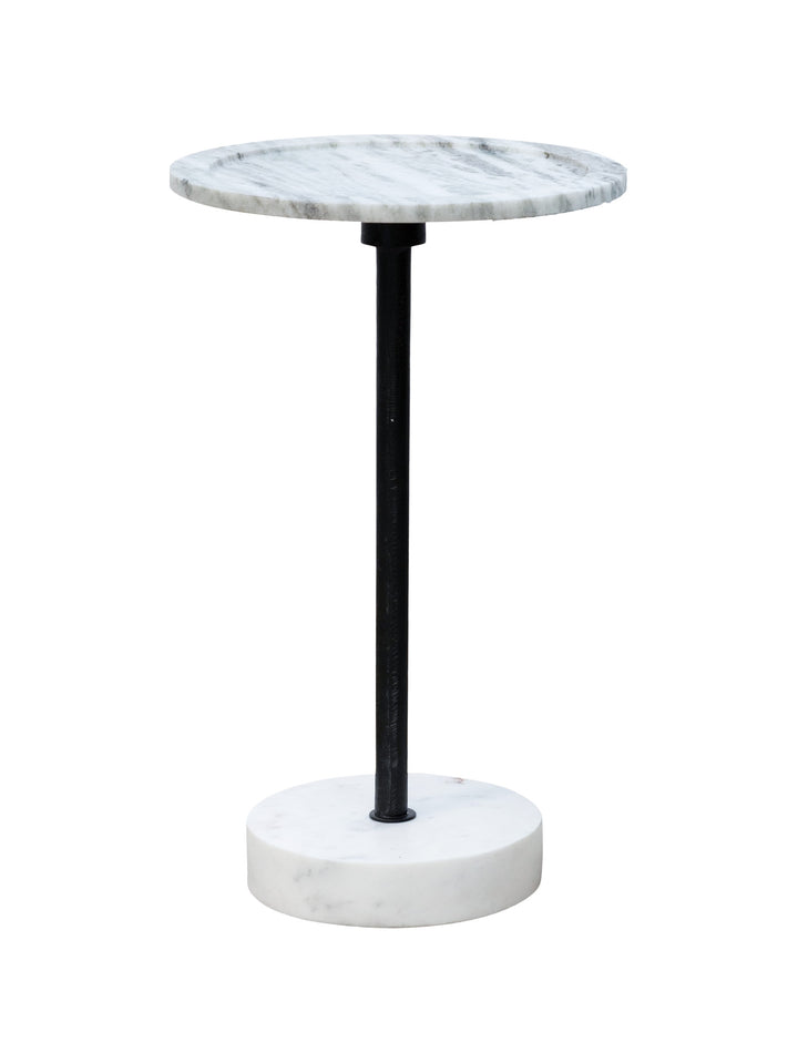 Dublin Side Table in Riverbed