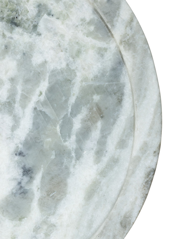 Dublin Side Table in Riverbed