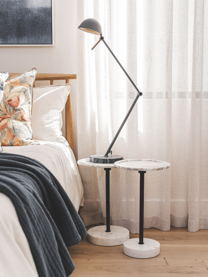 Dublin Side Table in Riverbed