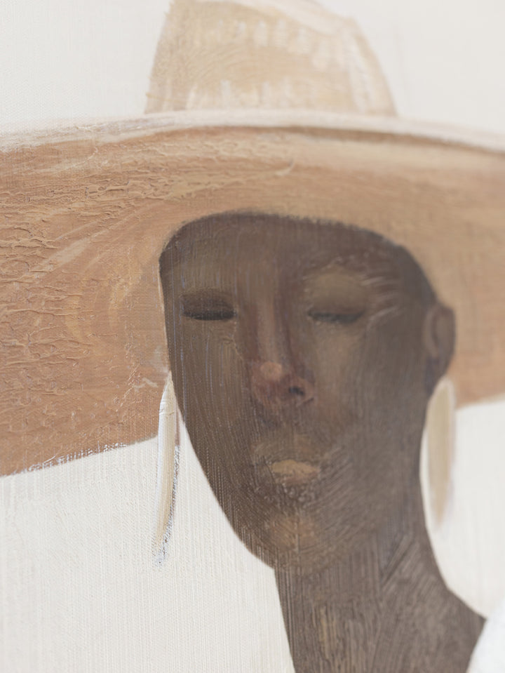 Durango & Morelia Wall Art Set of 2 in Desert Succulant