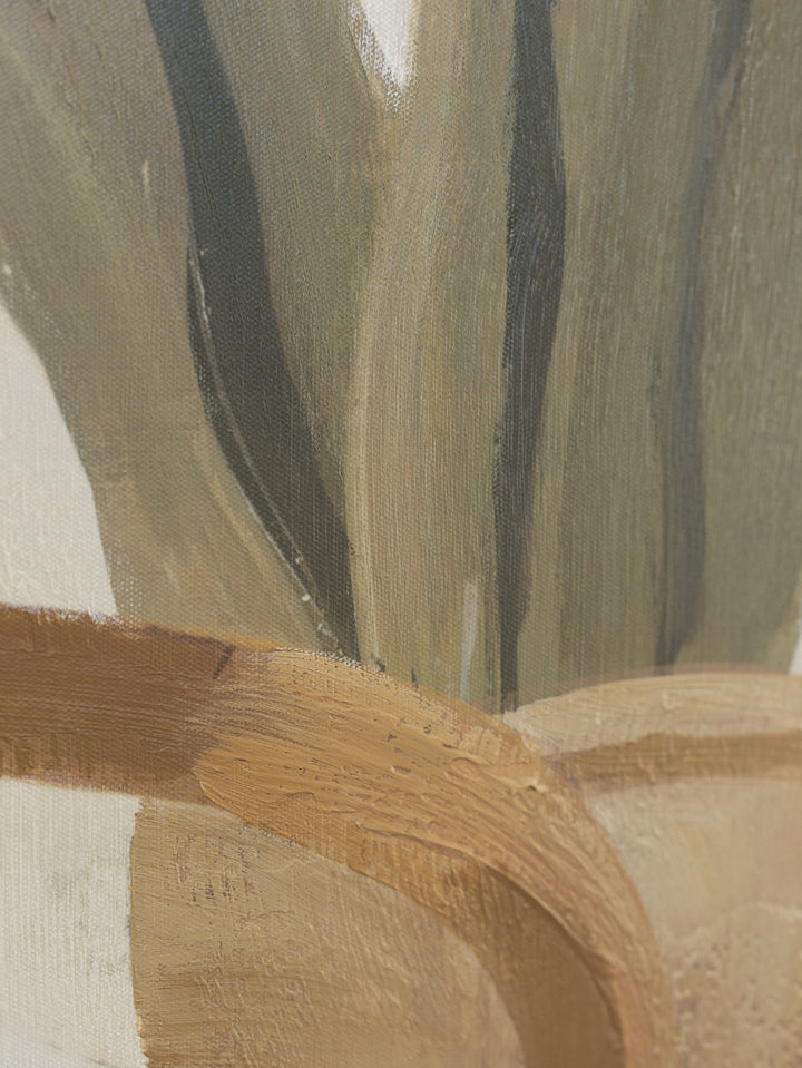 Durango & Morelia Wall Art Set of 2 in Desert Succulant