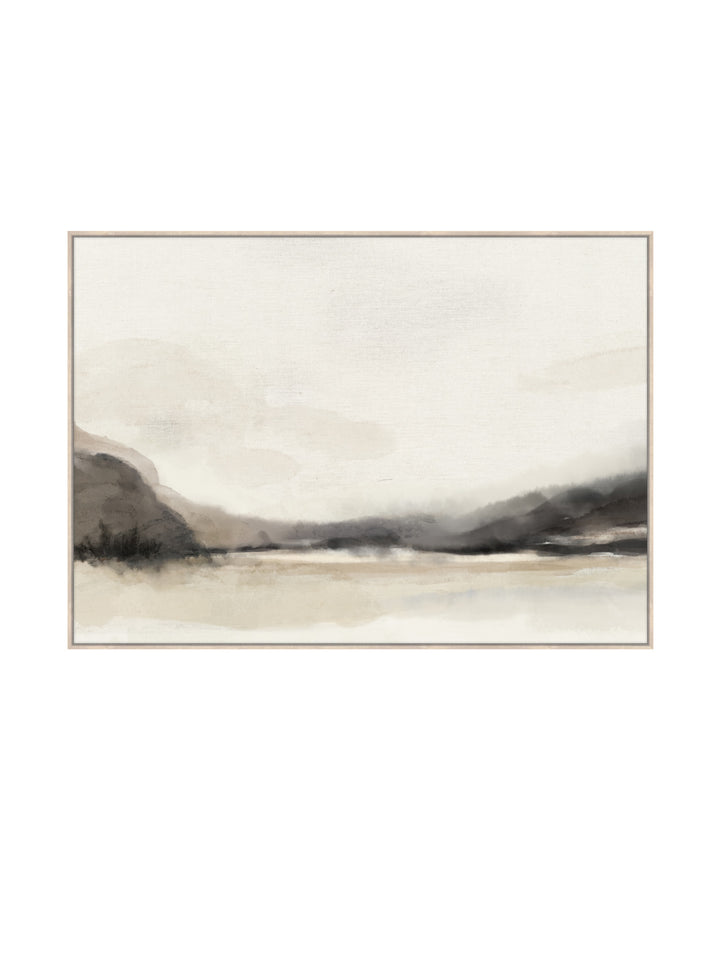 Dust & Dreams Wall Art in Lino